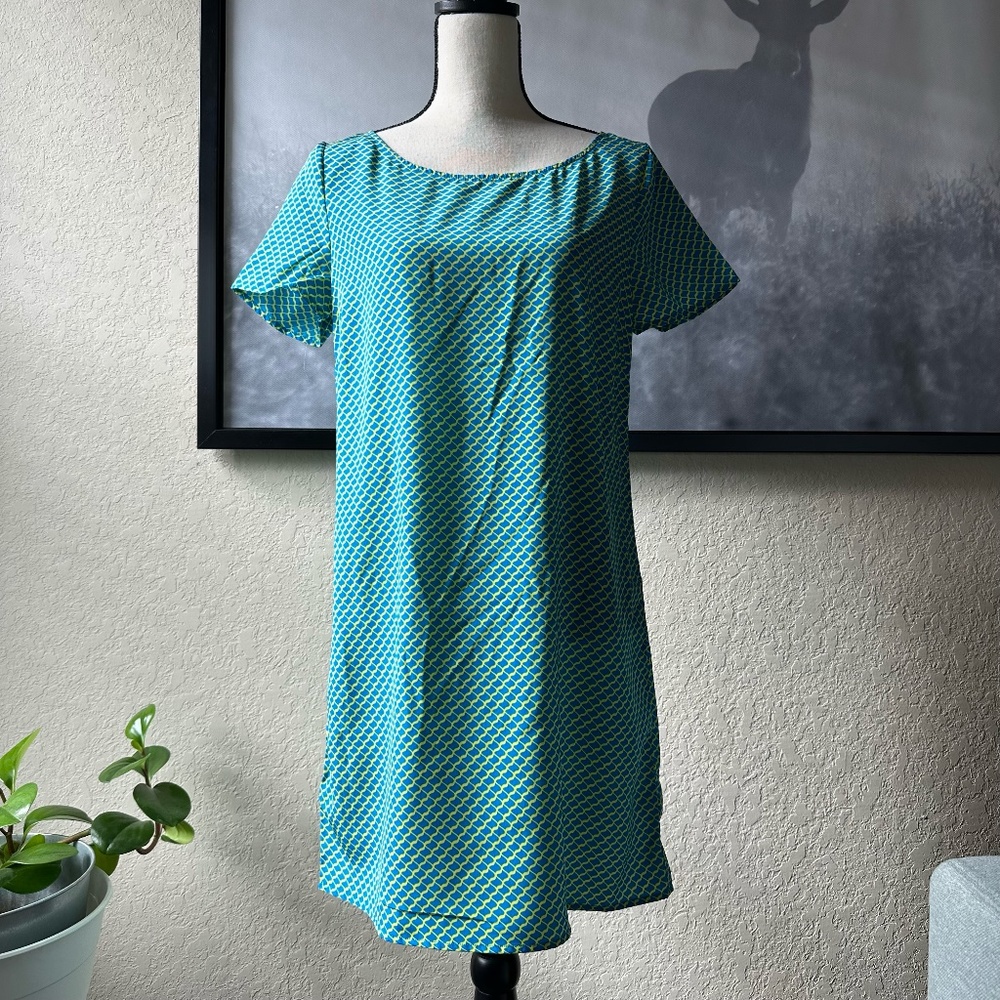 Maude Anthropologie Shift Dress